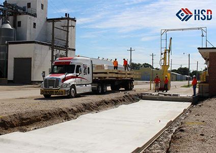 Mining and Animal feed plant