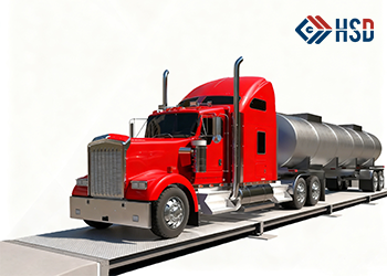 Truck Scale Pitless Foundation